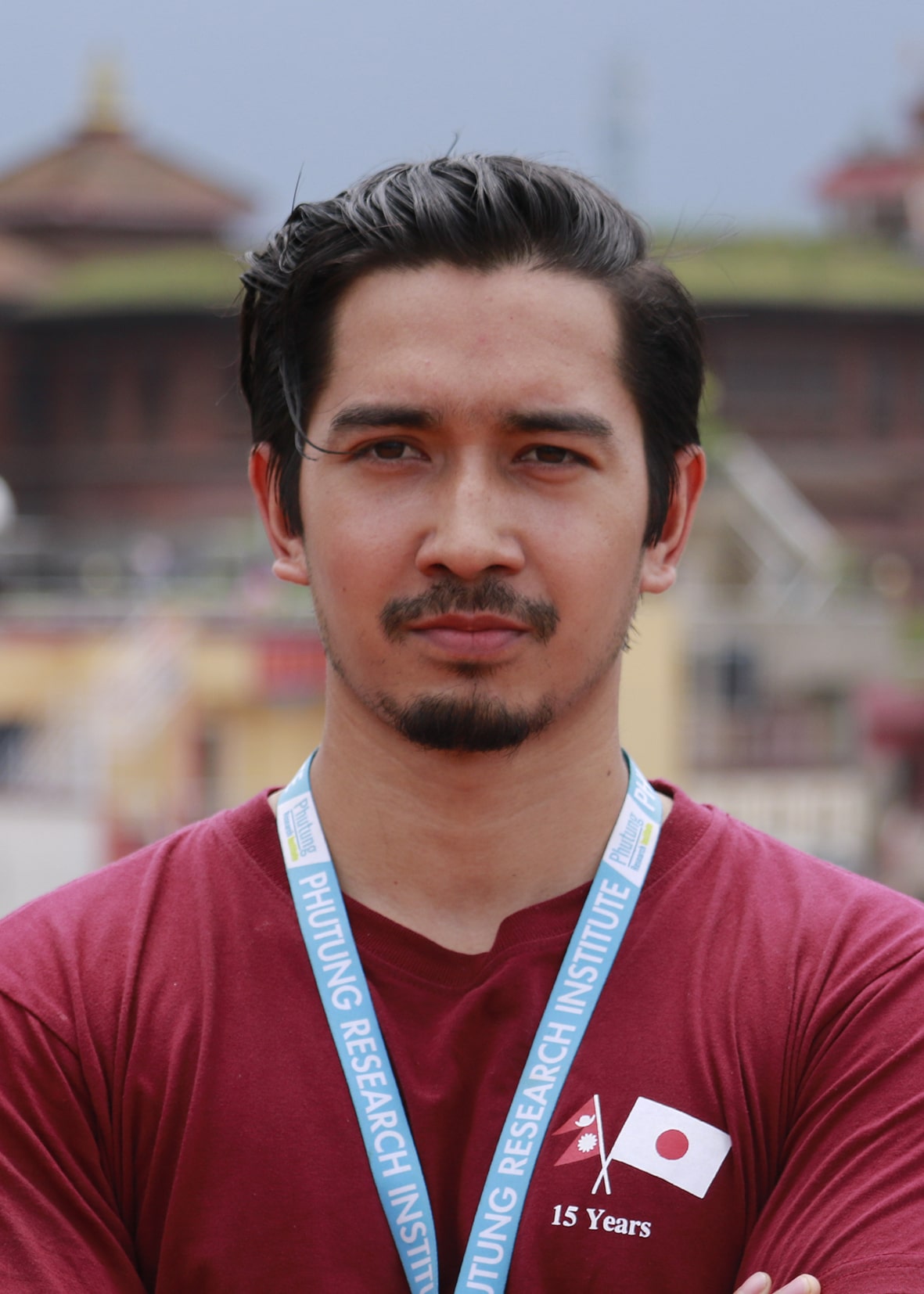 Ankit Thapa photo