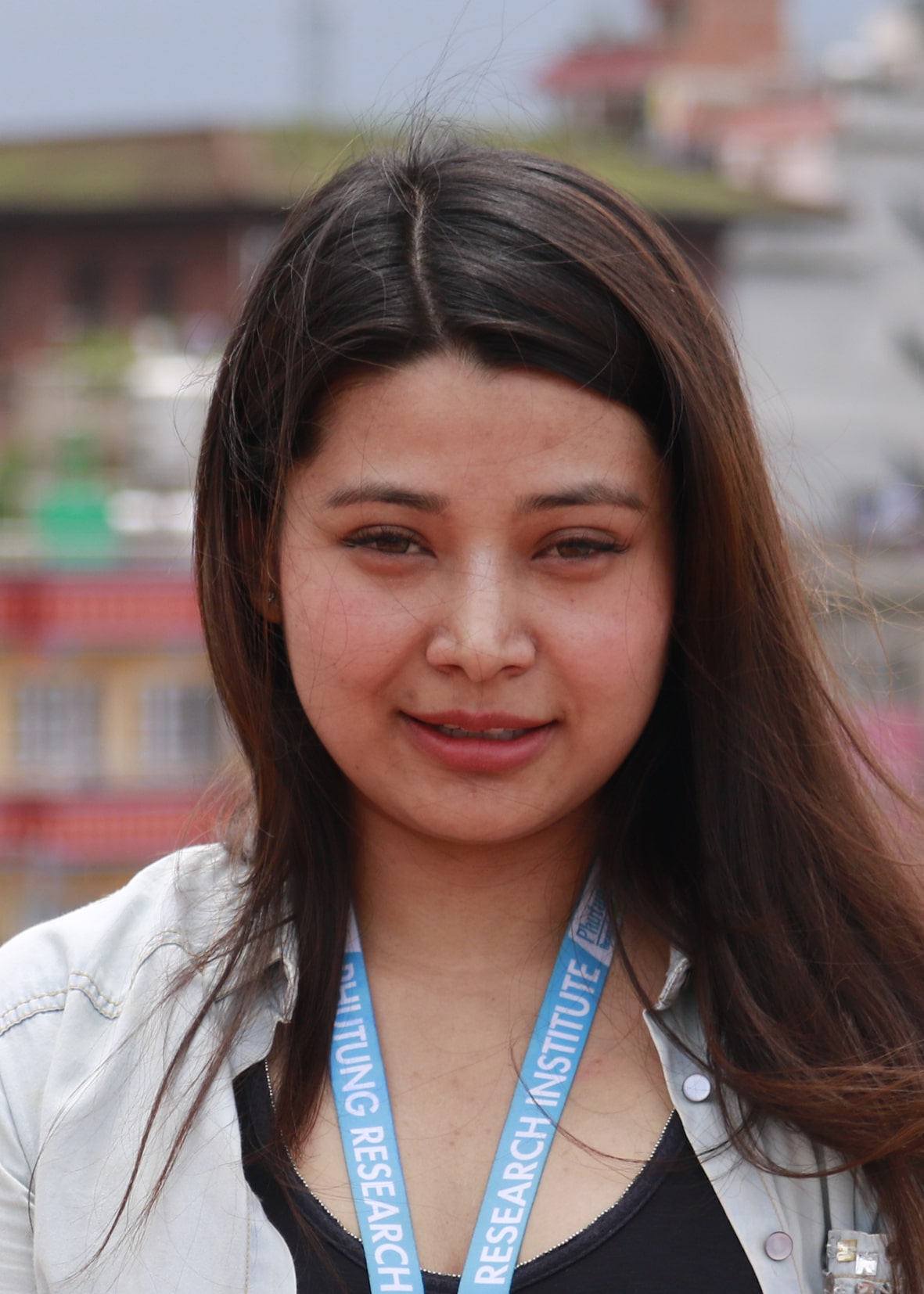 Megha Shrestha